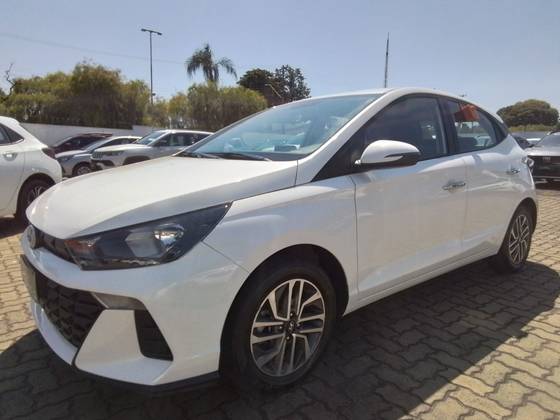 HYUNDAI HB20 1.0 12V FLEX LIMITED PLUS MANUAL HYUNDAI HB20 1.0 12V FLEX LIMITED PLUS MANUAL